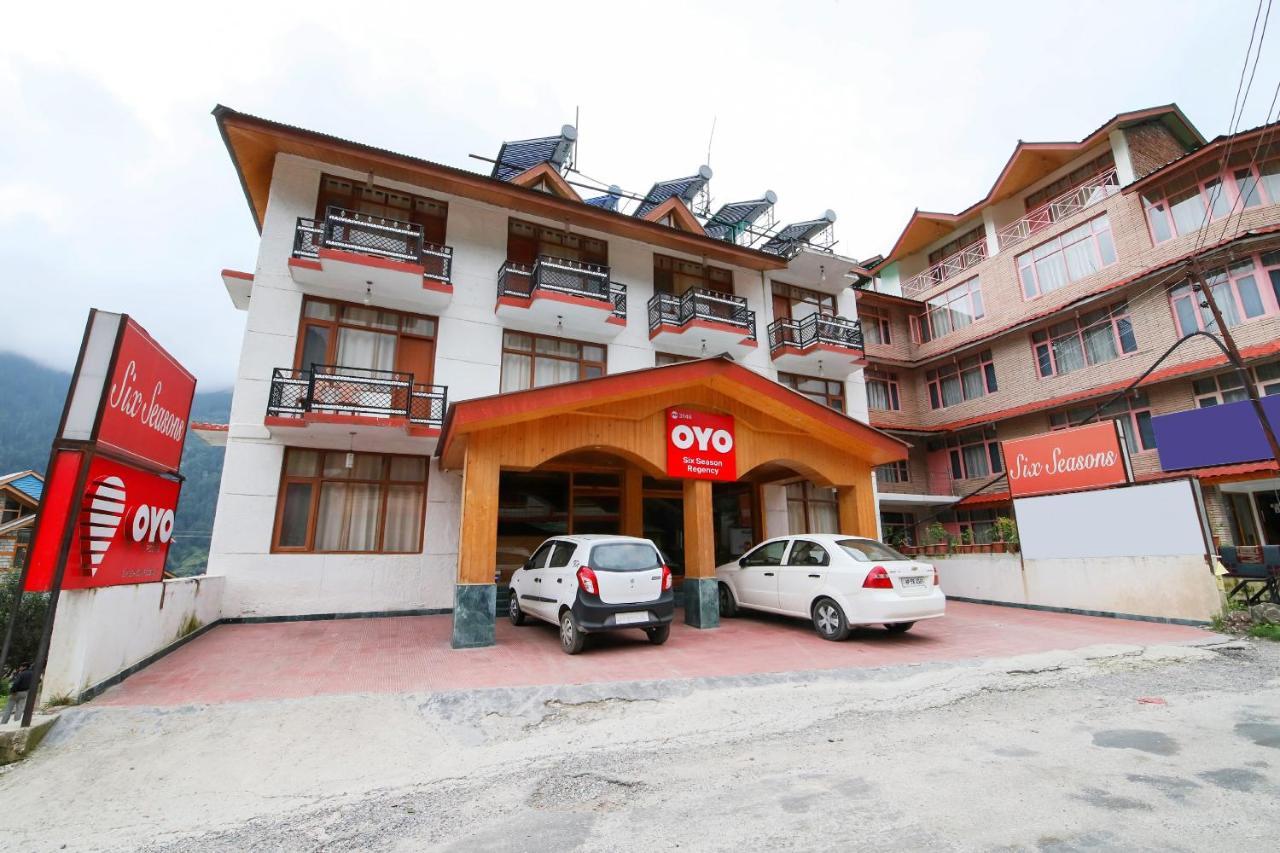 Oyo 3146 Six Season Regency Hotel Jagatsukh Bagian luar foto