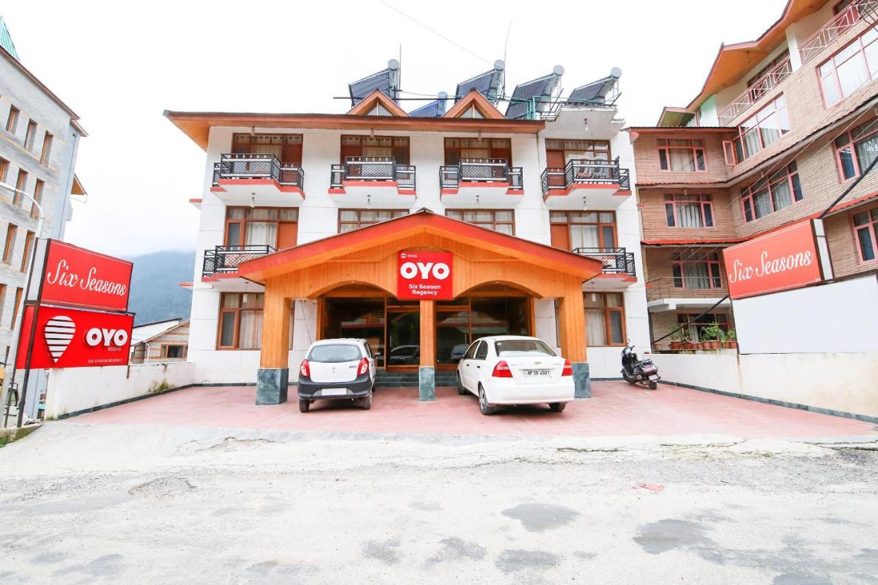 Oyo 3146 Six Season Regency Hotel Jagatsukh Bagian luar foto