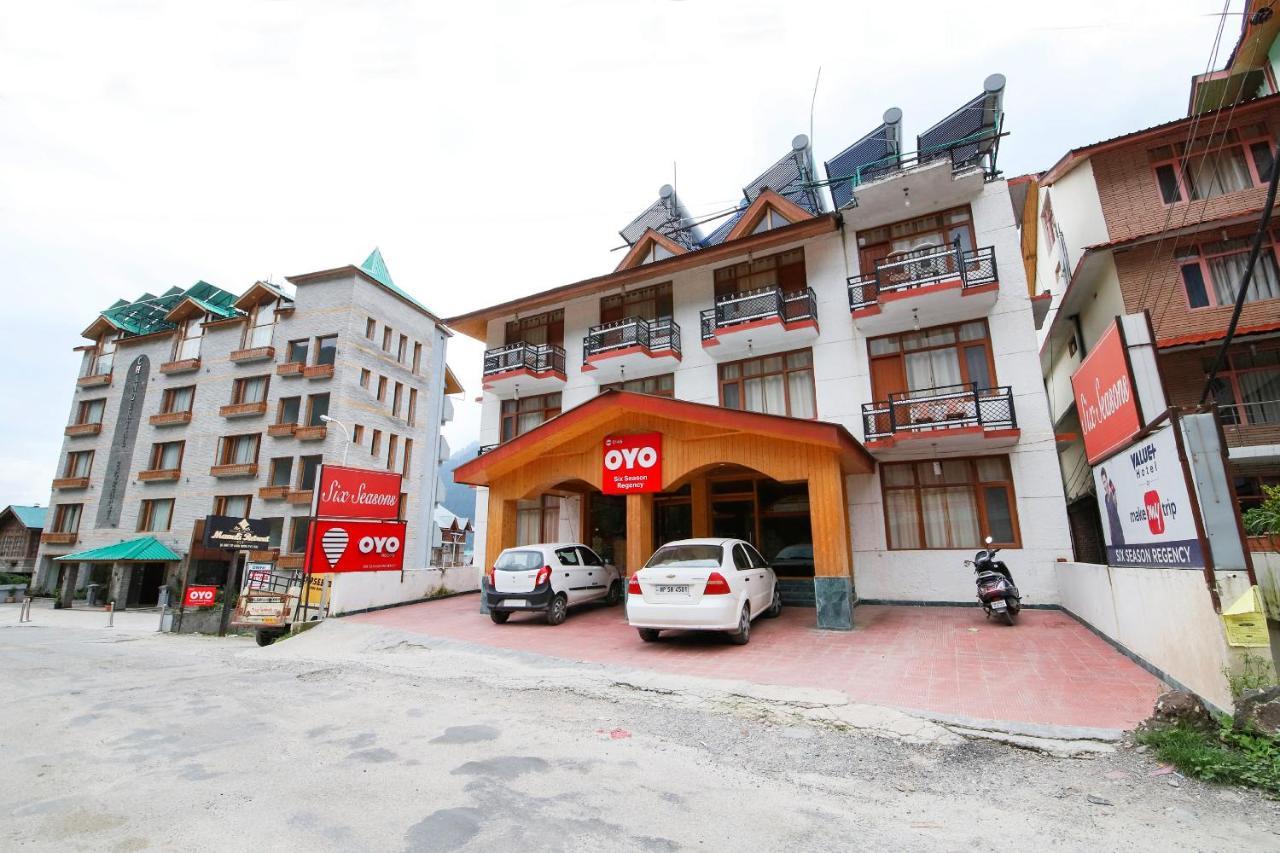 Oyo 3146 Six Season Regency Hotel Jagatsukh Bagian luar foto