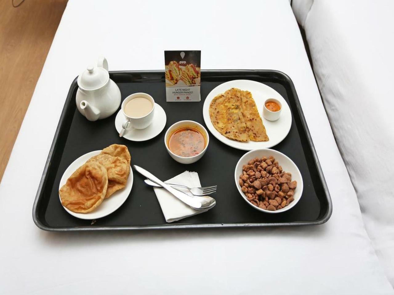 Oyo 3146 Six Season Regency Hotel Jagatsukh Bagian luar foto